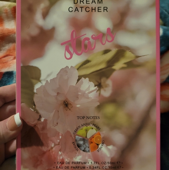 Dream Catcher Star Perfume - Picture 2 of 2